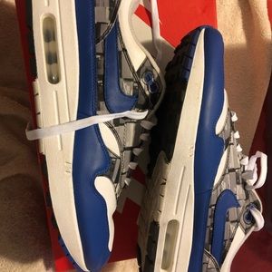 Nike air Max 1 atmos